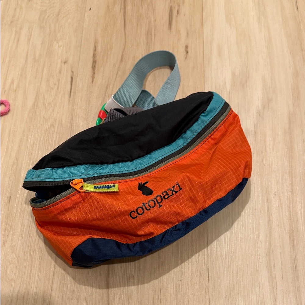 Cotopaxi Multicolor Waist Pack